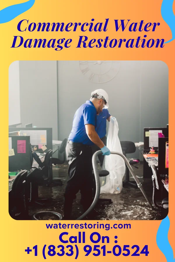 Commercial Water Damage Restoration in Glencoe, OK